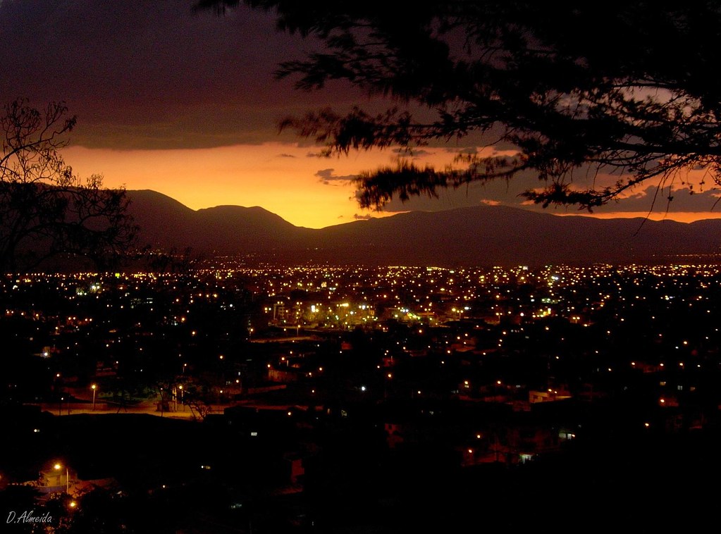 🌅 Huancayo Mejores Lugares para Ver el Atardecer en Huancayo